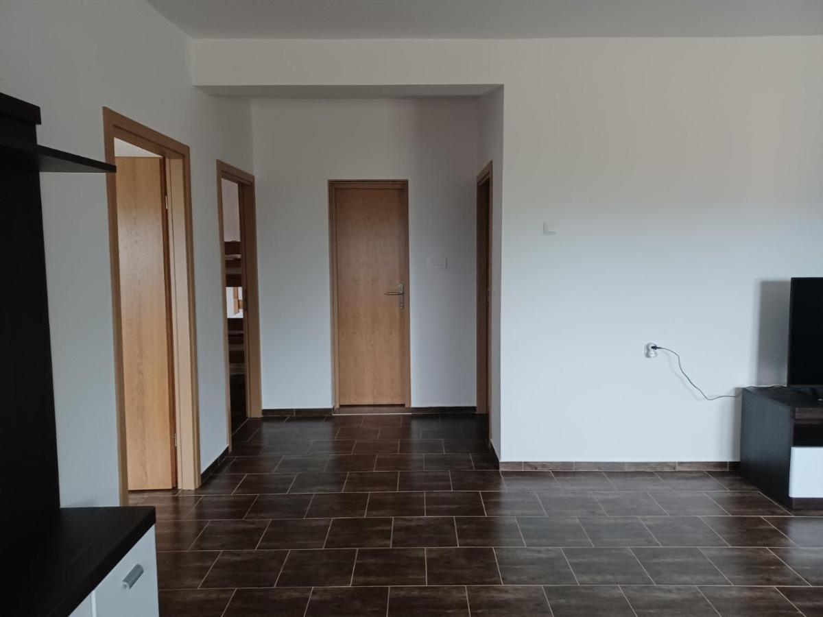Apartman Milanko Muskovci Exteriér fotografie