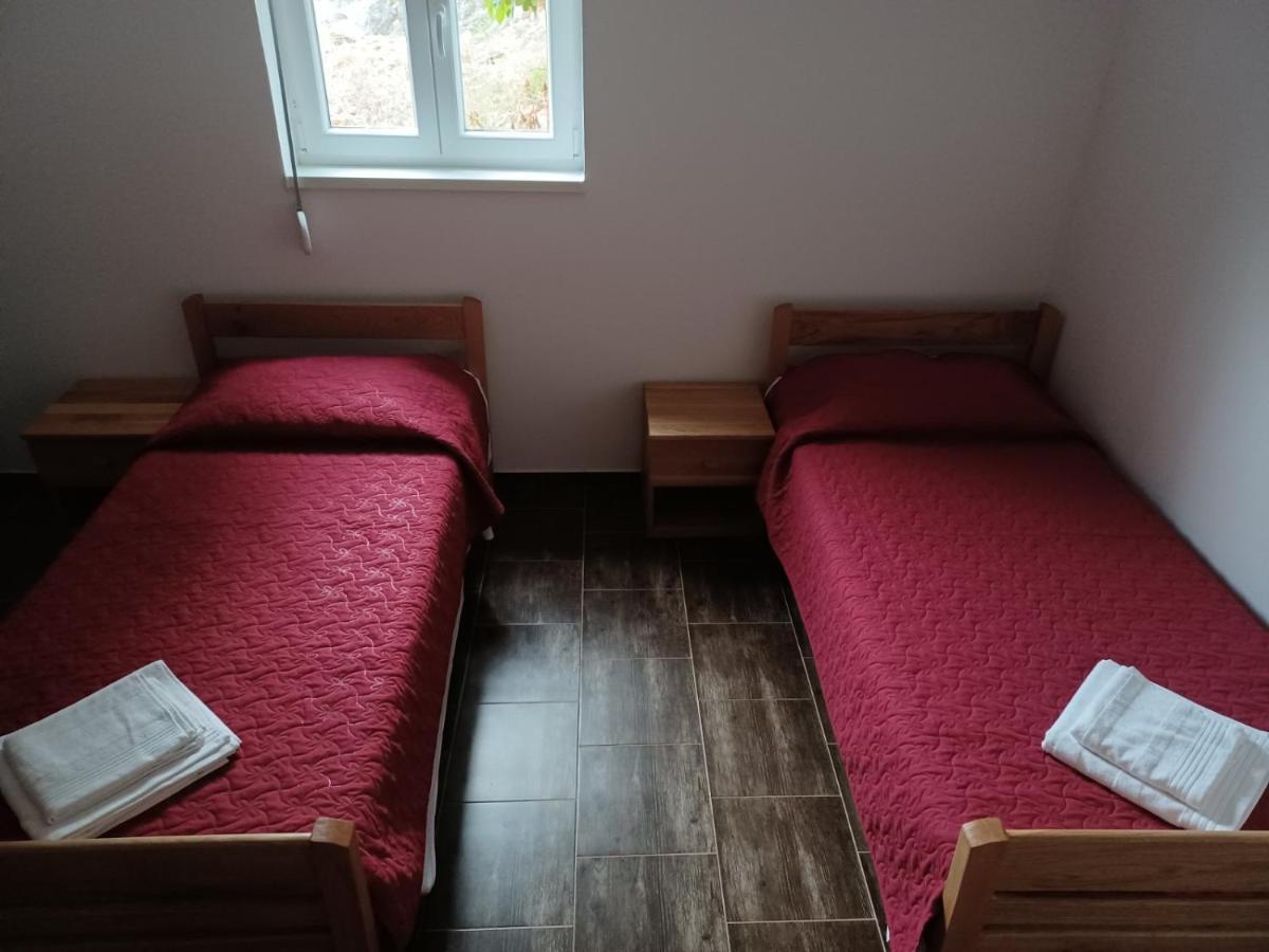 Apartman Milanko Muskovci Exteriér fotografie