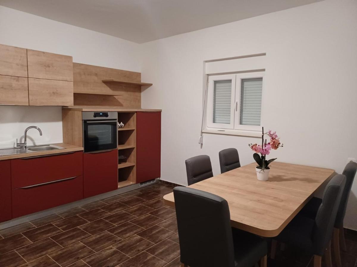 Apartman Milanko Muskovci Exteriér fotografie